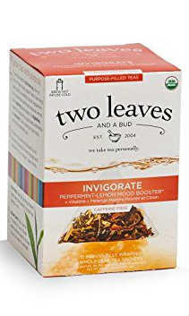 Organic Invigorate Tea