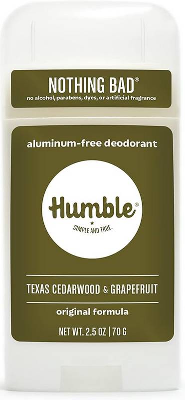 Deodorant Original Texas Cedarwood & Grapefruit