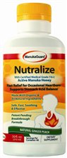 Nutralize Ginger Peach