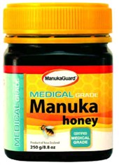 MANUKAGUARD: Medical Grade Honey 8.8 oz