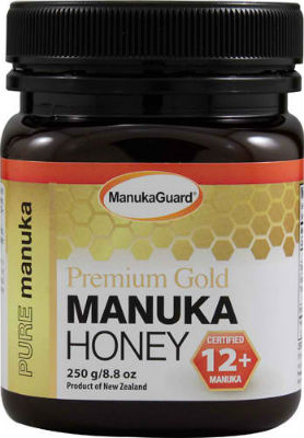 Premium Gold Manuka Honey 12 Plus