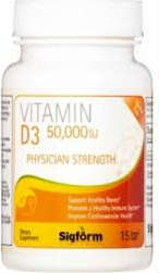 Vitamin D3 50000 IU
