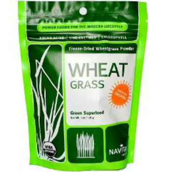 Navitas Naturals: Organic Wheatgrass Powder 1 oz