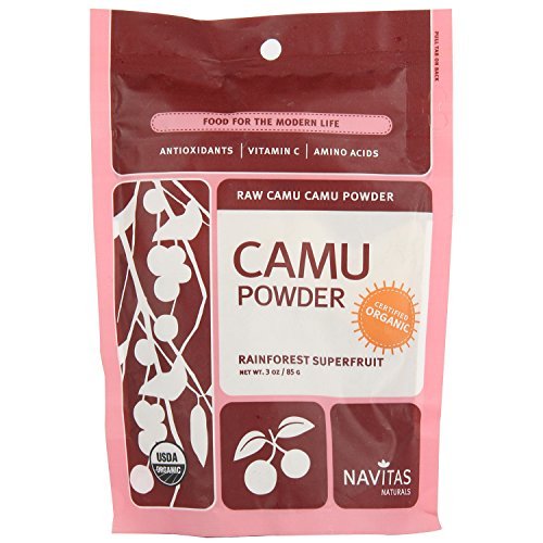 Navitas Naturals: Organic Camu Camu Powder 3 oz