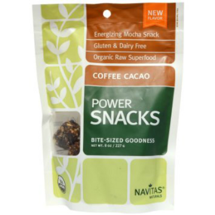 Navitas Naturals: Org Goji Cacao Power Snacks 8 oz
