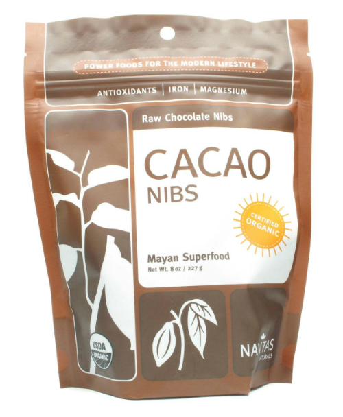 Navitas Naturals: Organic Cacao Nibs 8 oz
