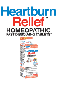 The Relief Products: Heartburn Relief 50 tab