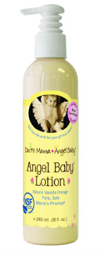 EARTH MAMA ANGEL BABY: Angel Baby Lotion 8 oz