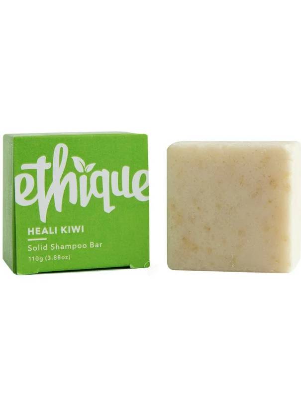 ETHIQUE: Solid Shampoo For Touchy Scalps Heali Kiwi 3.88 OUNCE