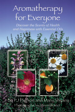 NOW: BOOK-AROMATHERAPY FOR EVERYONE 1
