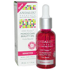 1000 Roses Moroccan Beauty Oil