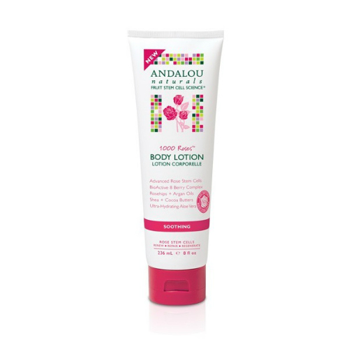 1000 Roses Soothing Body Lotion
