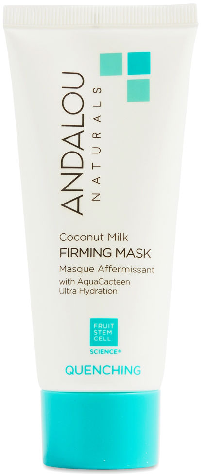 Coconut Milk Firming Mask 1.8 OZ from ANDALOU NATURALS