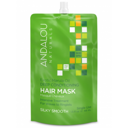 ANDALOU NATURALS: Marula Oil Hair Mask 1.5 oz