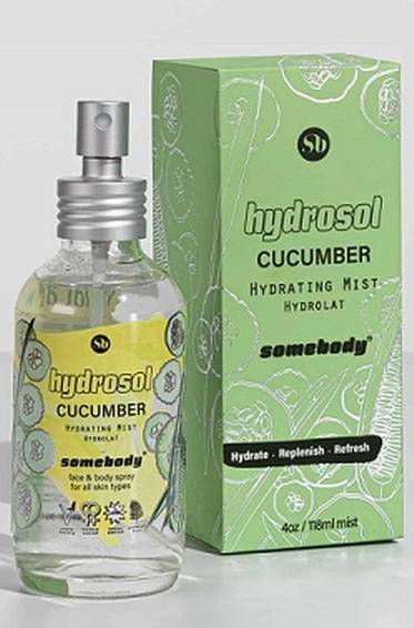 Hydrosol Cucumber Hydrating Mist