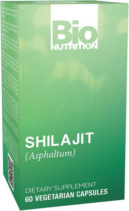 Shilajit by BioNaturals