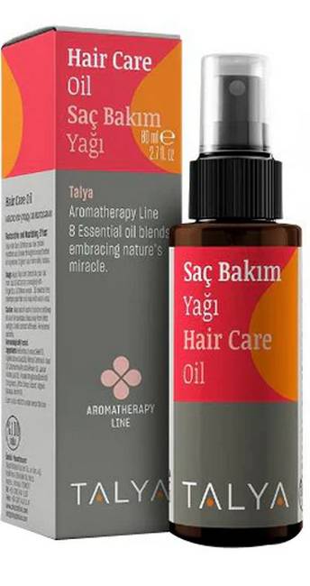 Hair Care Oil