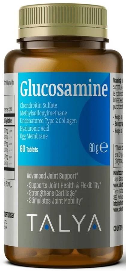 Glucosamine