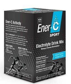 ENER-C: Ener-C Electrolyte Drink Mix 12 pkt