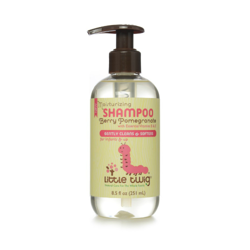 LITTLE TWIG: Shampoo - Baby Pomegranate 8.5 oz