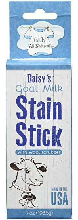 BROOKE & NORA: Goat Milk Stain Stick 2.9 OUNCE