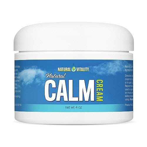 Natural Calm Cream