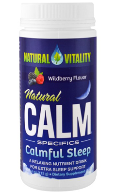 Natural Calm Calmful Sleep