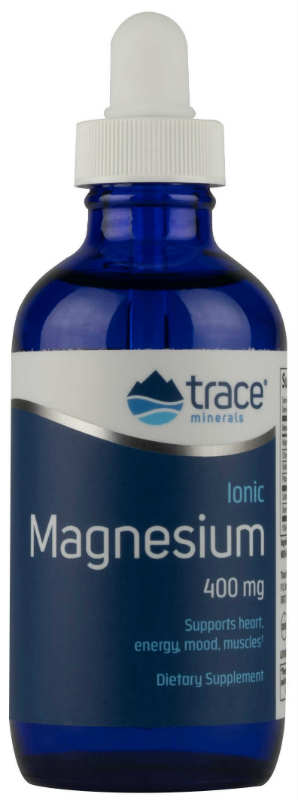 Liquid Ionic Magnesium, 2 oz.