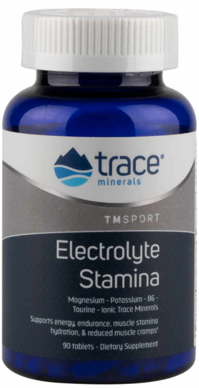 Electrolyte Stamina Tablets, 90 tabs