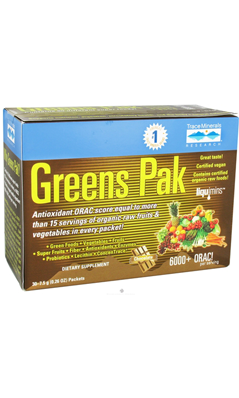 Greens Pak-Chocolate, 1 pak