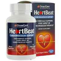 Natures Plus: HeartBeat Tablets 90 tb
