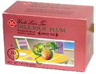 UNCLE LEE'S TEA: Simply Delicious Plum Tea 20 bag