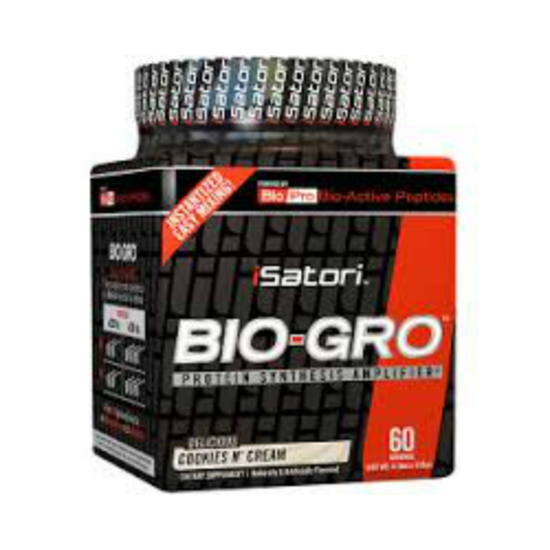 iSatori Technologies: Bio-Gro Cookies & Cream 60 servings