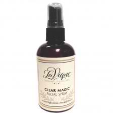 LAVIGNE ORGANIC SKINCARE: Clear Magic Mist Face Spray 4 oz