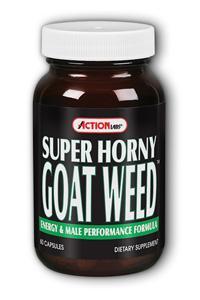 Natural Balance: Super Horny Goat Weed 60ct