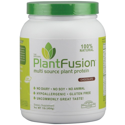 Plantfusion: PlantFusion Chocolate 1 lb