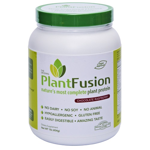 Plantfusion: PlantFusion Chocolate Raspberry 1 lb