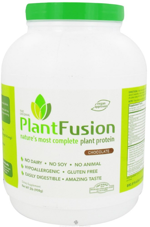 Plantfusion: PlantFusion Chocolate 2 lb