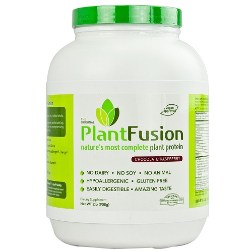 Plantfusion: PlantFusion Chocolate Raspberry 2 lb