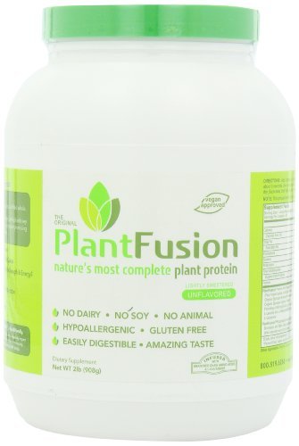 PlantFusion Unflavored 2 lb from Plantfusion