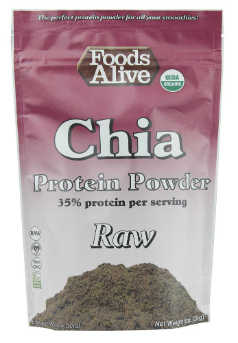 Organic Chia Protein Powder