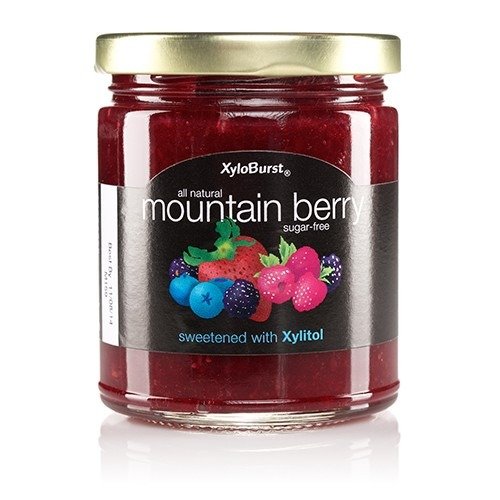 Mountainberry Jam Sugar Free
