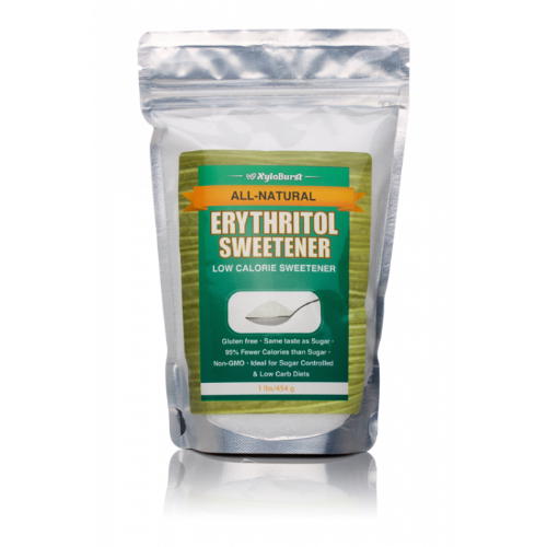 Xyloburst: Erythritol Sweetener 1 lb