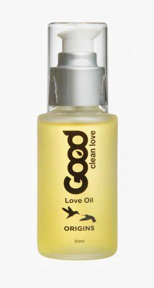 GOOD CLEAN LOVE: Origins Love Oil Pump 50 ml