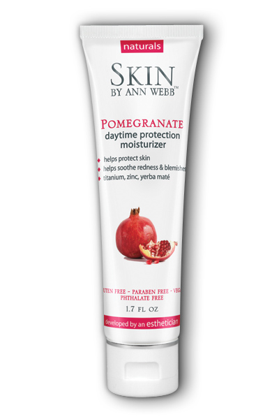 Skin by Ann Webb: Pomegranate Daytime Moisturizer 1.7oz