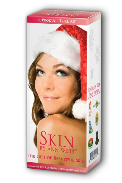 Skin By Ann Webb: Holiday Gift Kit 2011 1 ea kit