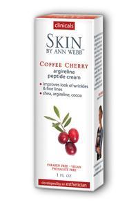 Skin by Ann Webb: Coffee Cherry Cream 16 oz