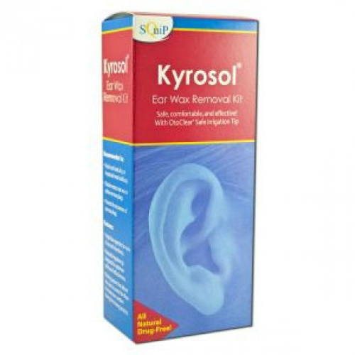 Kyrosol Ear Wax Removal Kit