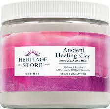 LIVING CLAY: Ancient Healing Clay 16 OZ