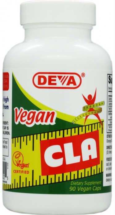 Vegan CLA Dietary Supplements